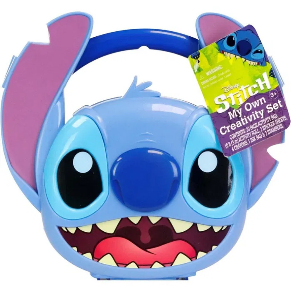 Disney Stitch - My Own Creativity Set