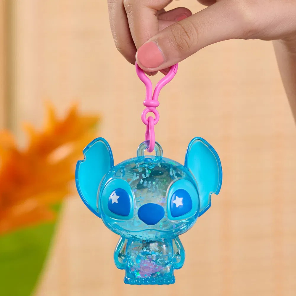 Disney Stitch Clip-on Figur