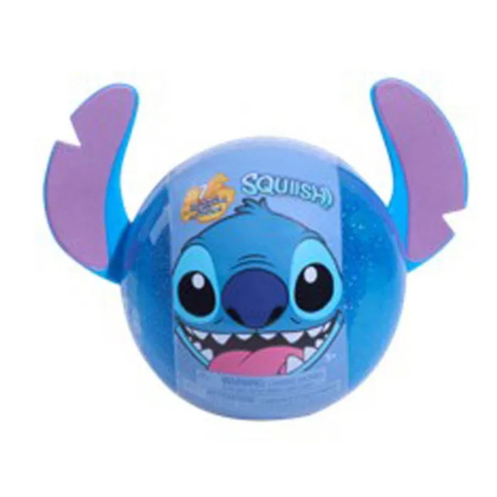Disney Stitch Squish figure capsule 