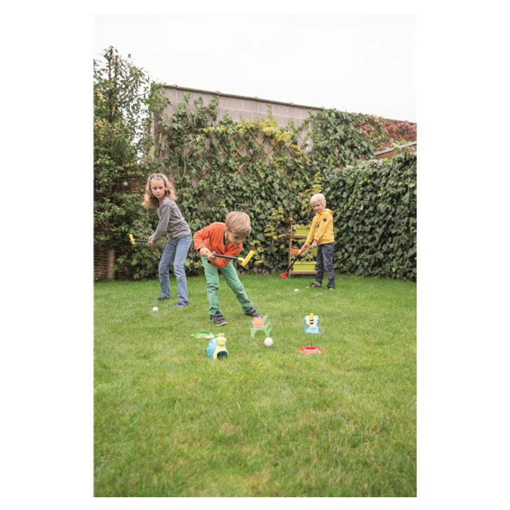 Børne Minigolf - Funny Golf