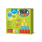 Happy Summer - Party Game Set Happy Summer - Party Game Set