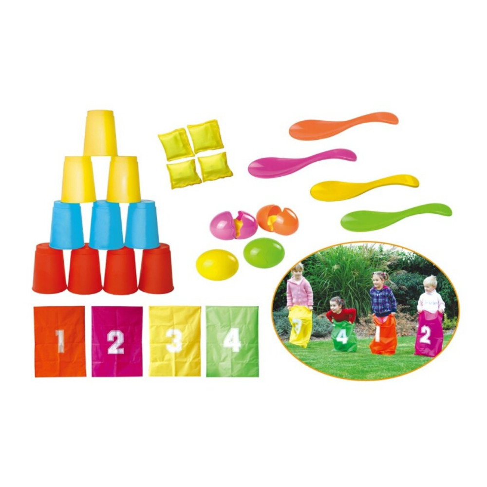 Happy Summer - Party Game Set