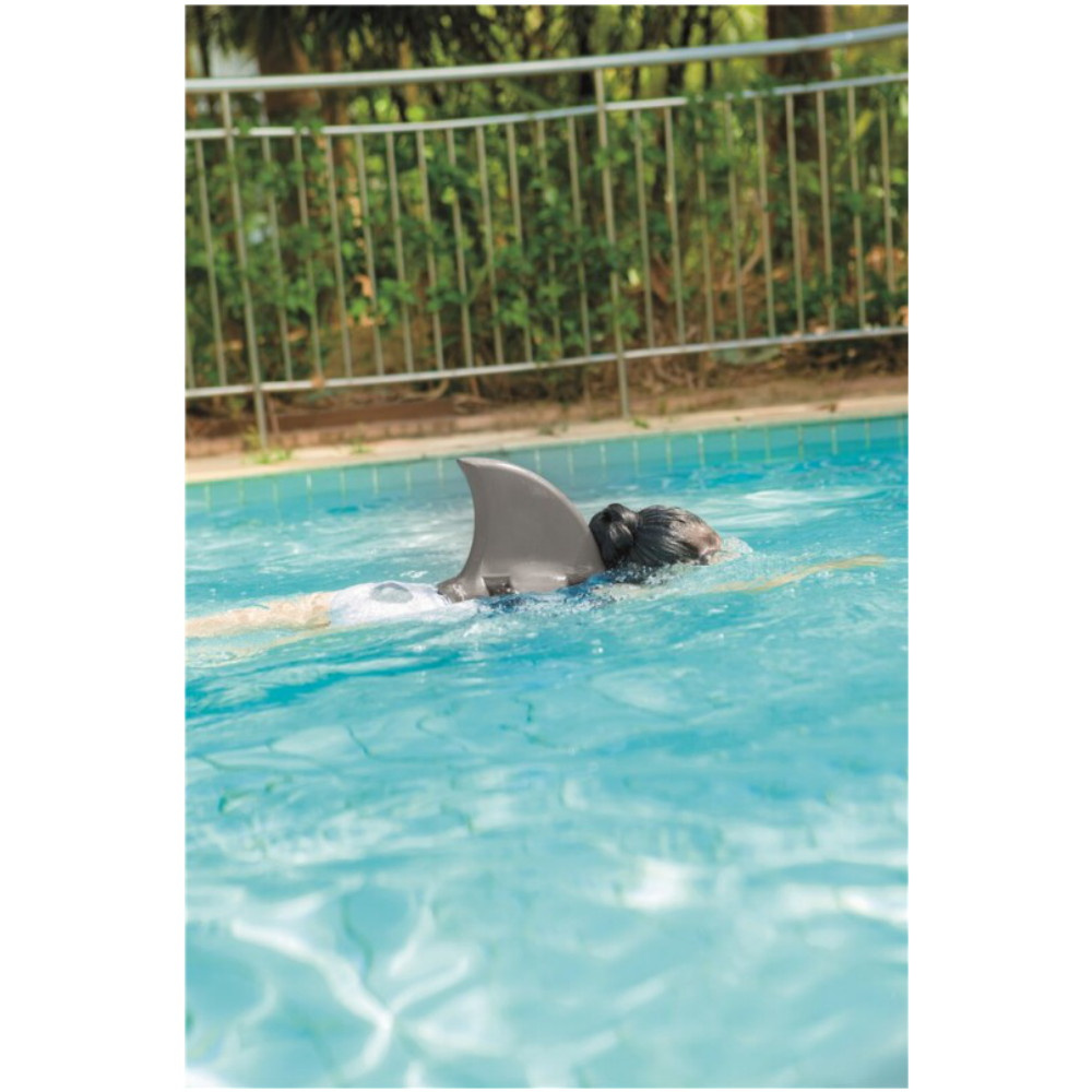 Spring Summer Hajfinne Grå