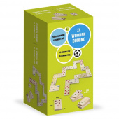 XL Domino i Træ XL Domino i Træ