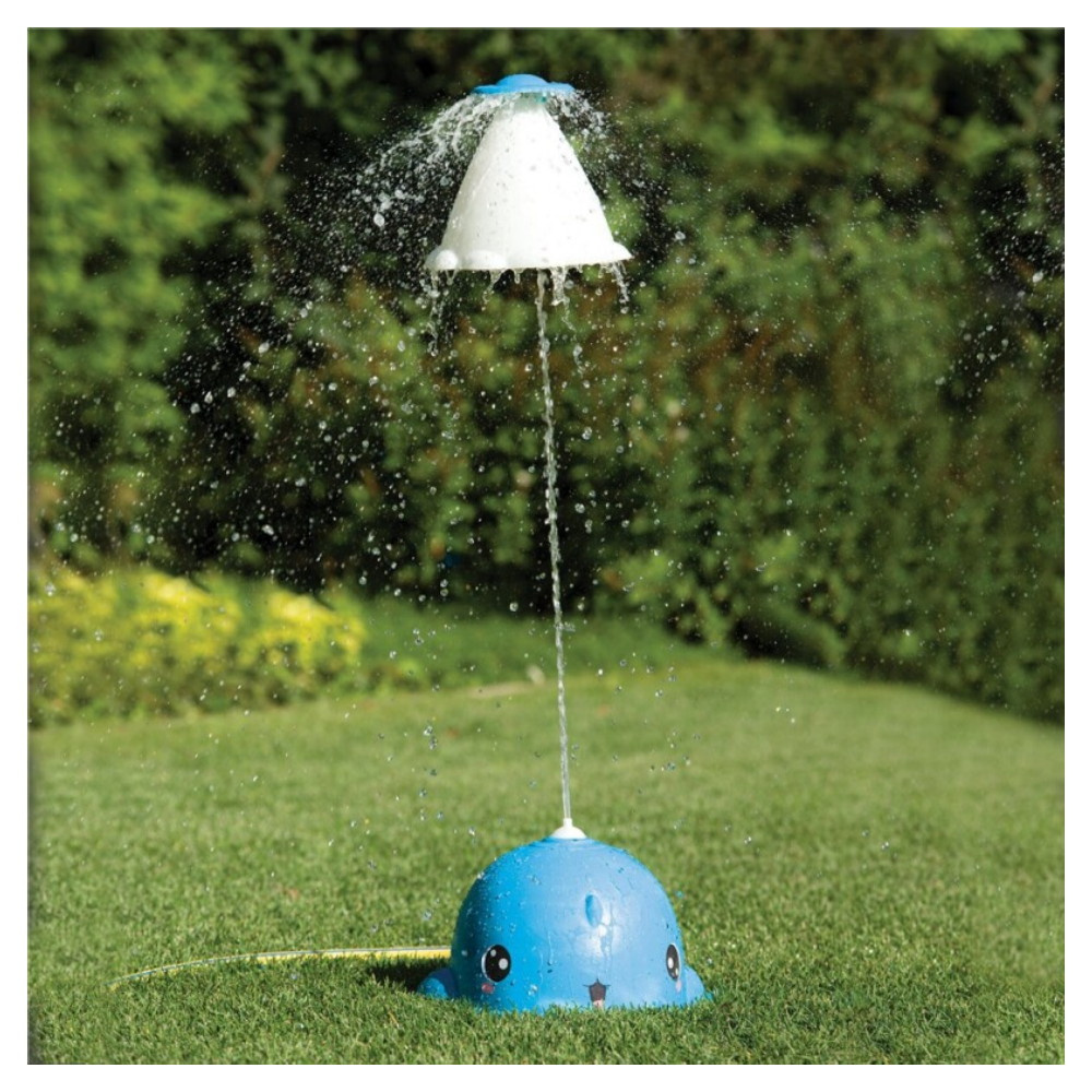 Happy Summer - Whale Sprayer