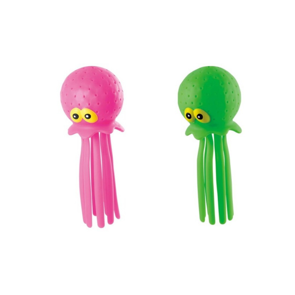 Happy Summer - Splash Octopus