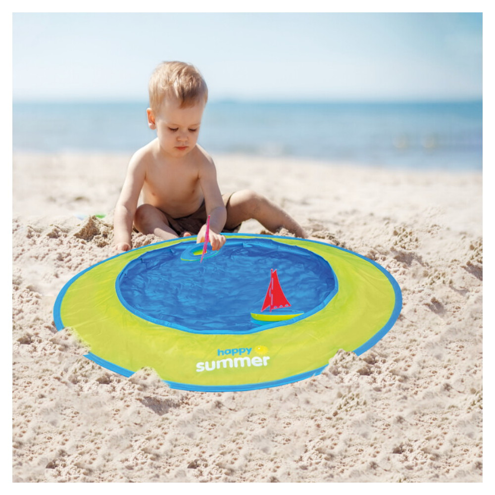 Happy Summer Baby Strandpool