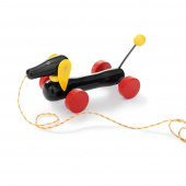 Brio - Dachsie hund Pull along Brio - Dachsie hund Pull along