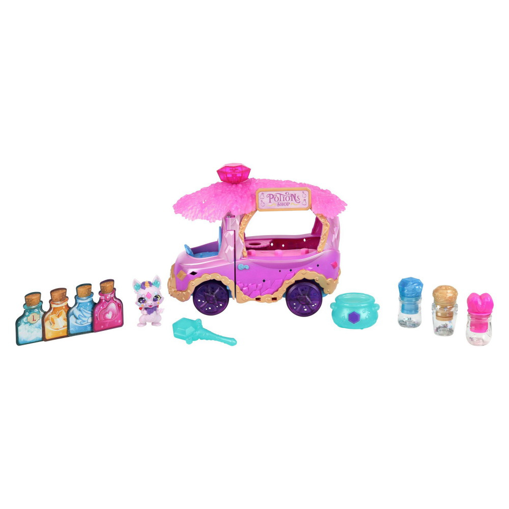 Magic Mixies-mixlings - potion legesæt