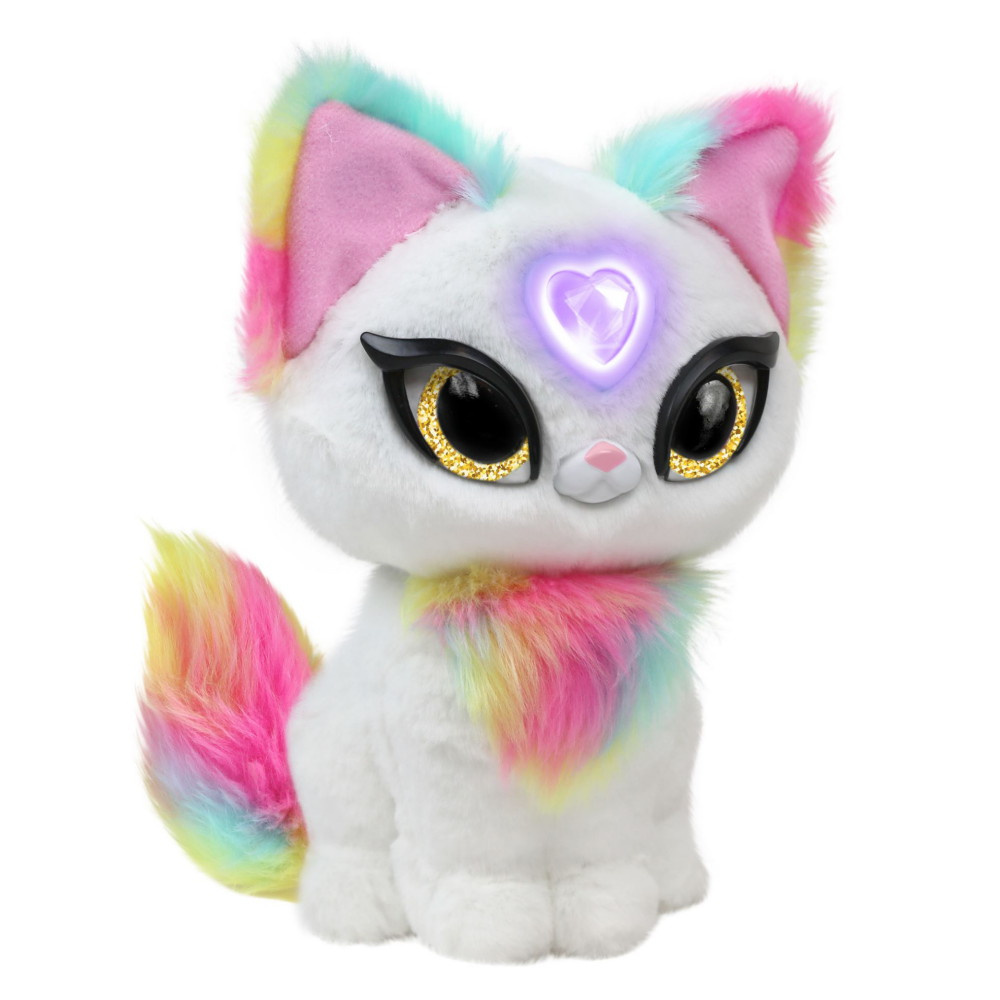 My Fuzzy Friends - kitten