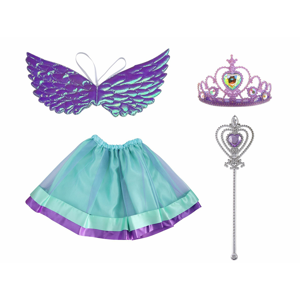 Real UniQ princess fairy purple