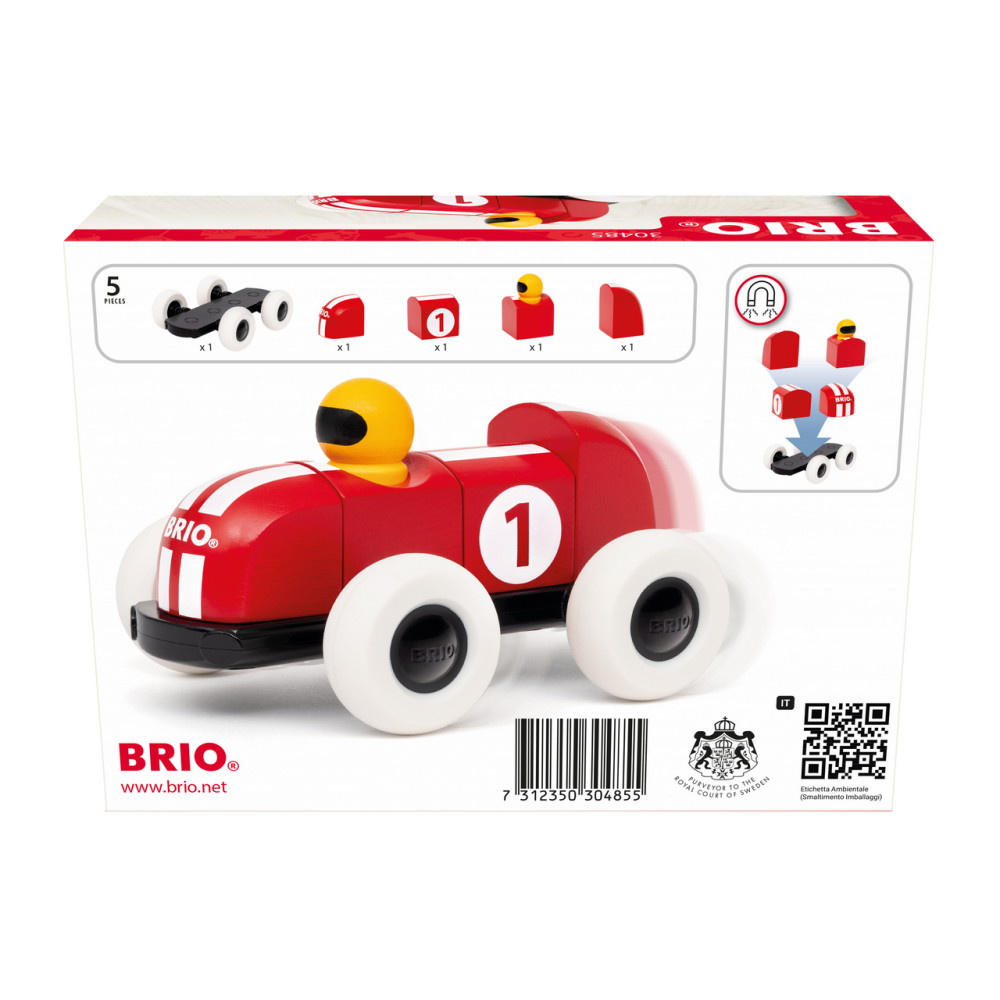 Brio Magnetisk racerbil