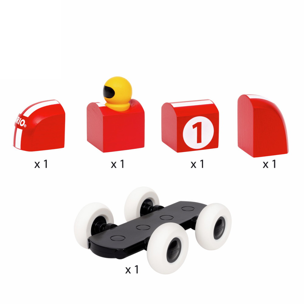 Brio Magnetisk racerbil