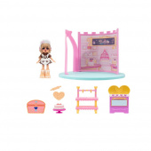 Royale High - Bageklasse Mini Room Legesæt Royale High - Bageklasse Mini Room Legesæt