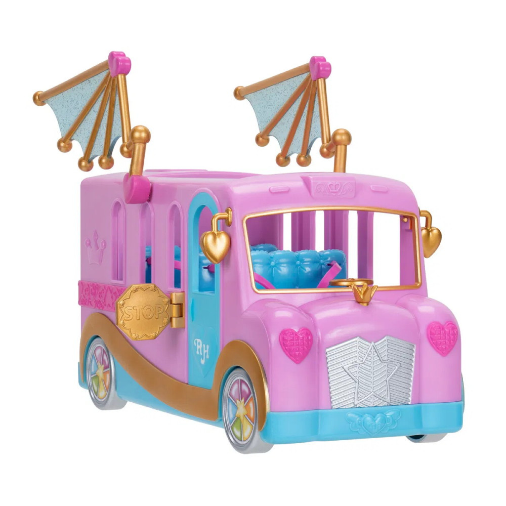 Royale High Bus & Glamour garderobe