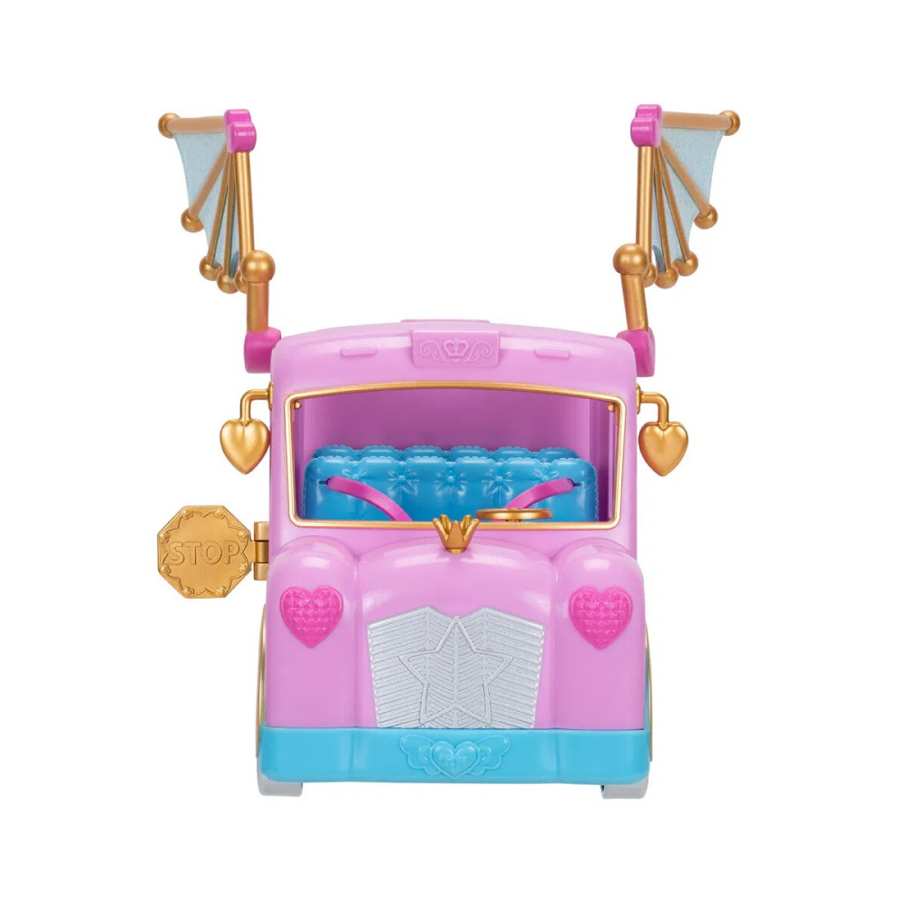 Royale High Bus & Glamour garderobe