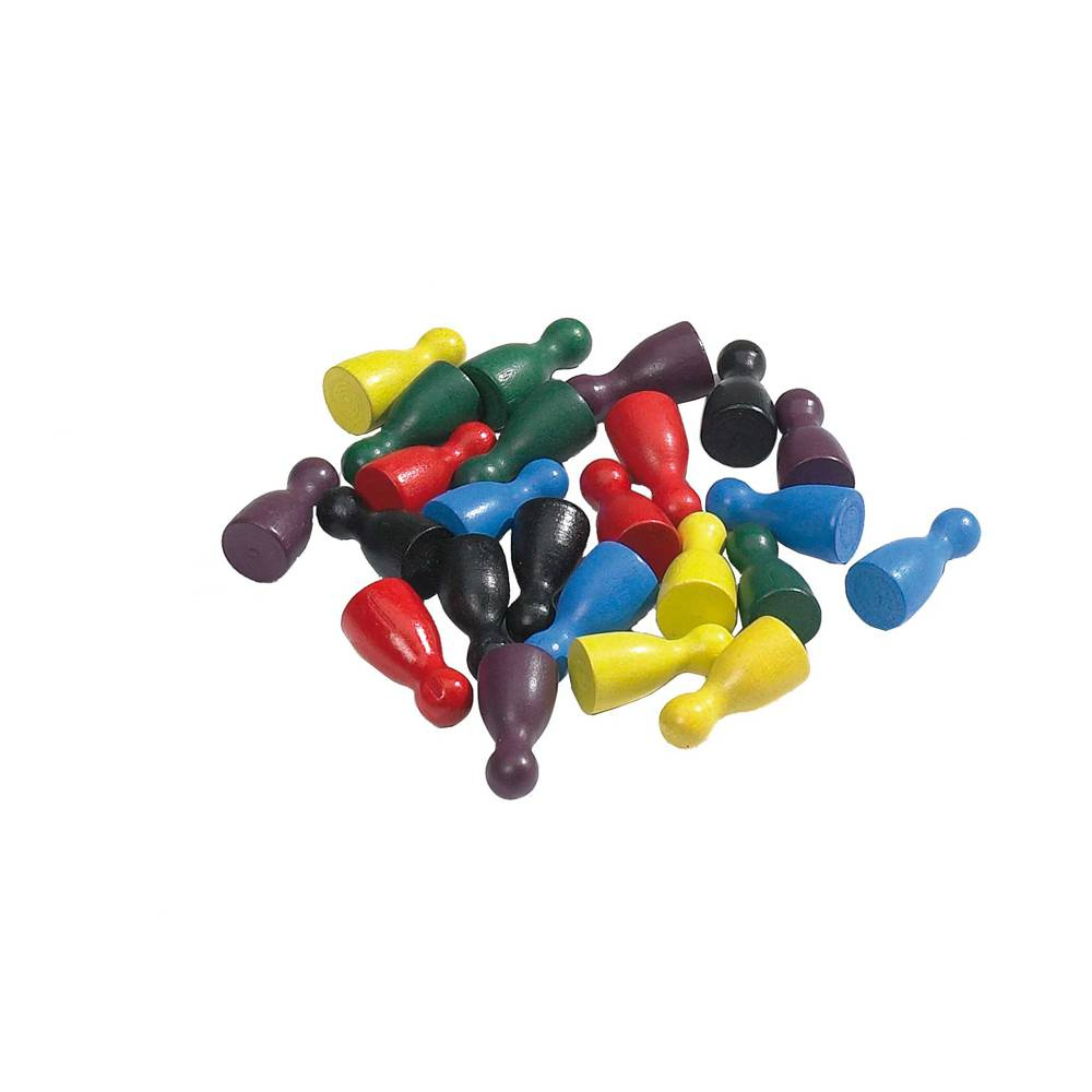 Spilstykker 12 x 24 mm