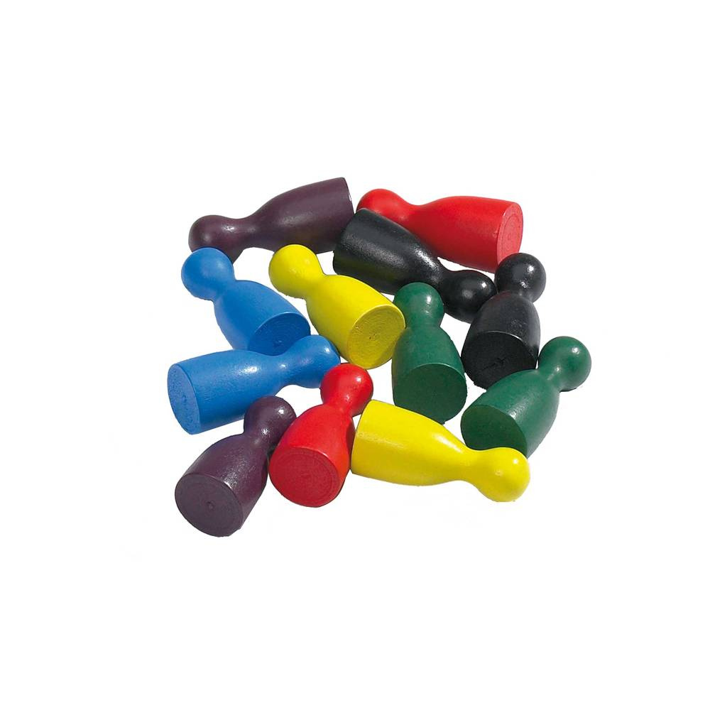 Spilstykker 18 x 40 mm