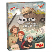 The Key - Tyveri på Cliffrock Villa