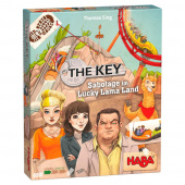 The Key - Sabotage på Lucky Llama Land