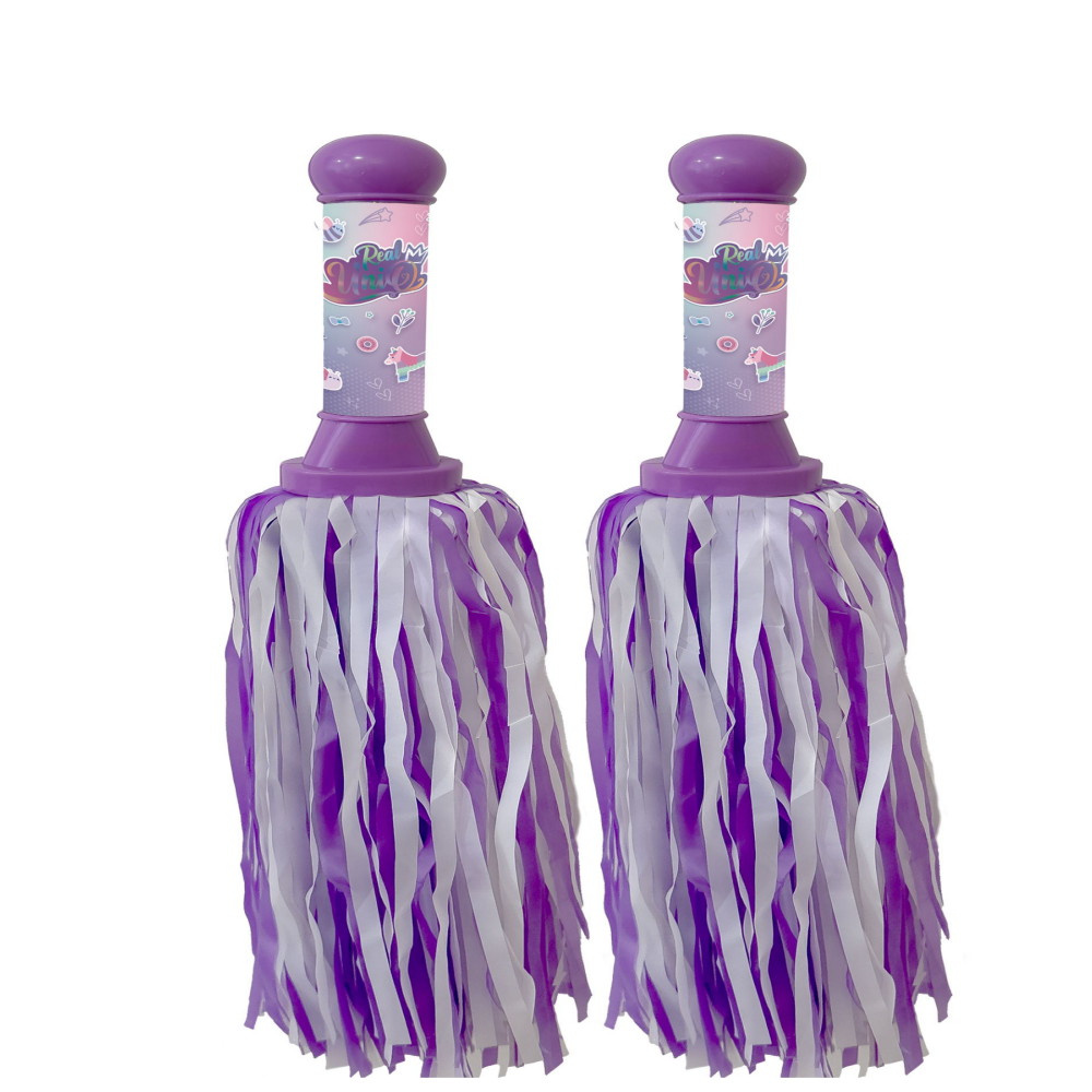 Real UniQ - Cheerleader Pom Poms