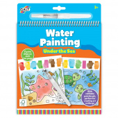 Water Painting - Under The Sea Water Painting - Under The Sea