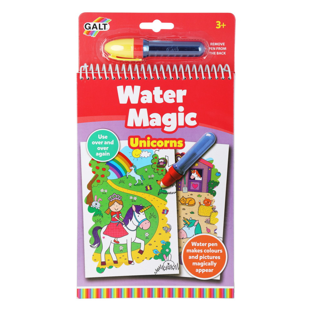 Water Magic - Unicorn