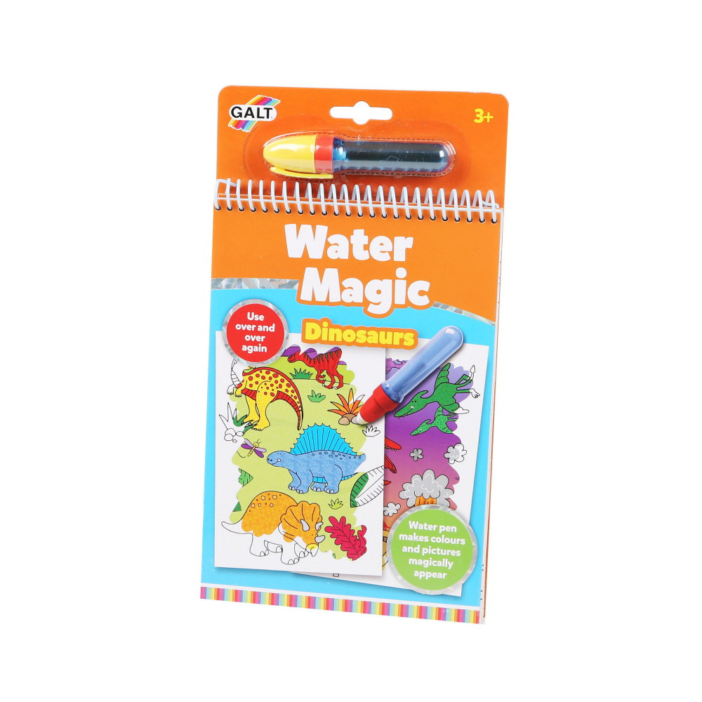 Water Magic - Dinosaurs