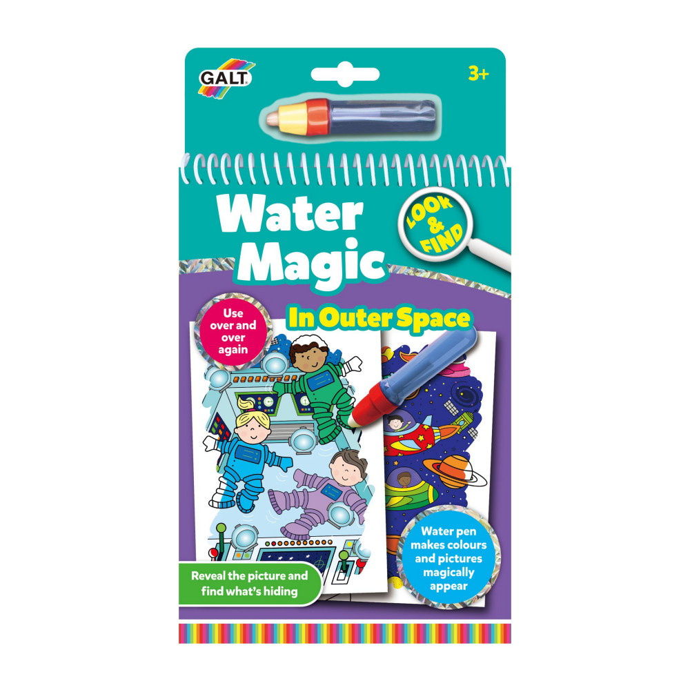 Water Magic - In Outer Space