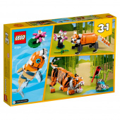 LEGO Creator - Majestætisk tiger LEGO Creator - Majestætisk tiger