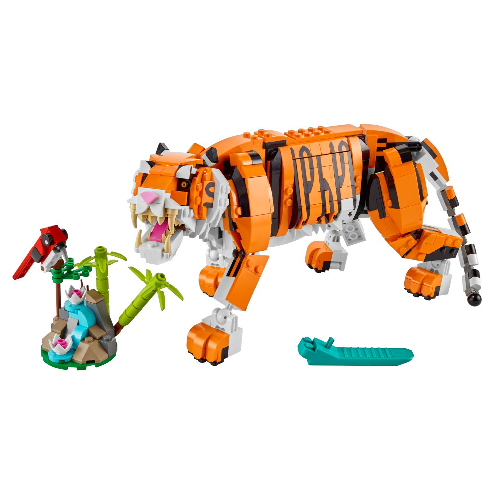 LEGO Creator - Majestætisk tiger