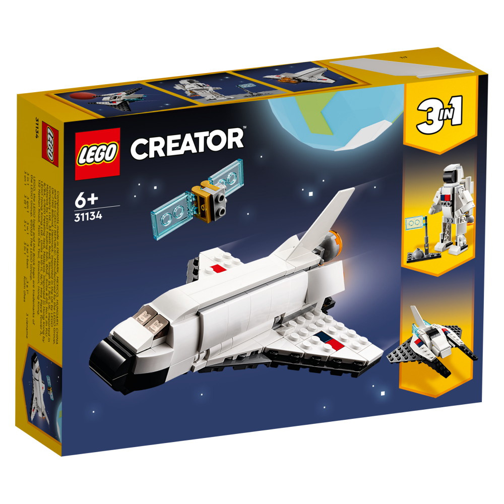 LEGO Creator - Rumfærge