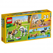 LEGO Creator - Gulliga hundar LEGO Creator - Gulliga hundar