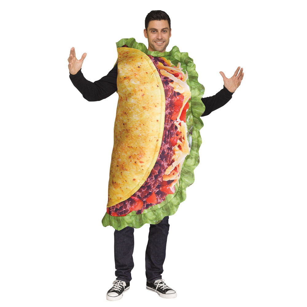 Costume Taco