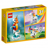 LEGO Creator - Magisk enhjørning LEGO Creator - Magisk enhjørning