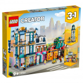 LEGO Creator - Hovedgaden LEGO Creator - Hovedgaden