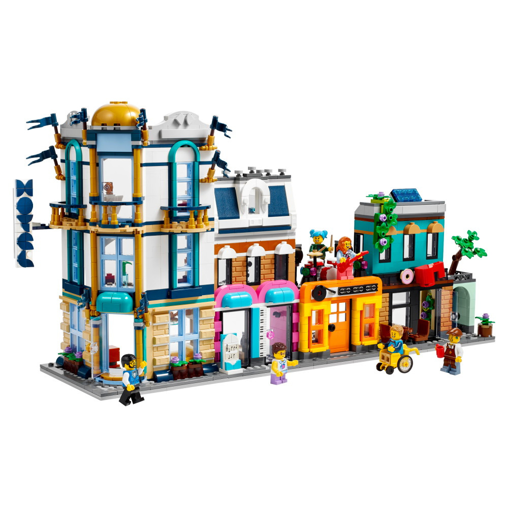 LEGO Creator - Hovedgaden