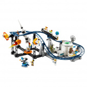 LEGO Creator - Rum-rutsjebane LEGO Creator - Rum-rutsjebane