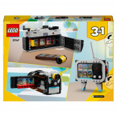 LEGO Creator - Retrokamera LEGO Creator - Retrokamera