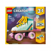 LEGO Creator - Retro-rulleskøjte LEGO Creator - Retro-rulleskøjte