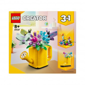 LEGO Creator - Blomster i vandkande LEGO Creator - Blomster i vandkande