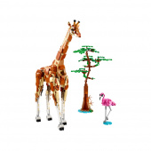 LEGO Creator - Vilde safaridyr LEGO Creator - Vilde safaridyr
