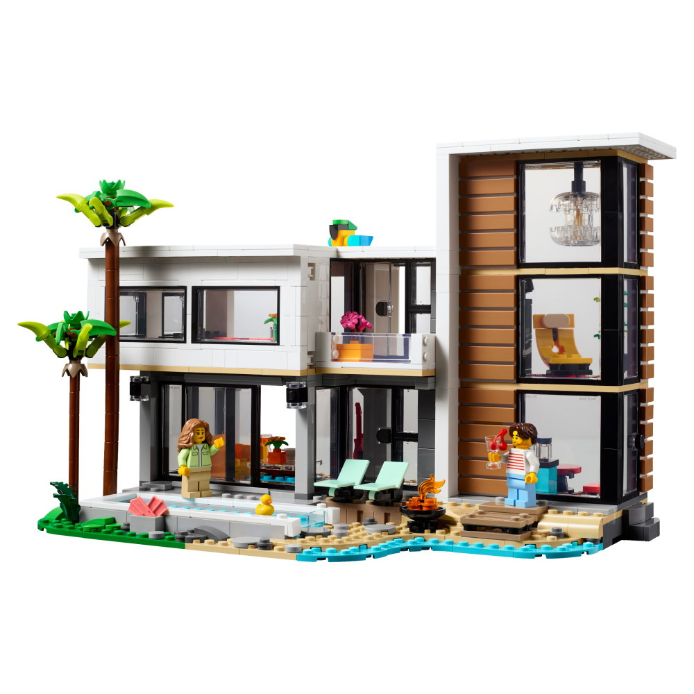 LEGO Creator - Moderne hus