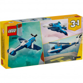 LEGO Creator - Luftfartøjer: Racerfly LEGO Creator - Luftfartøjer: Racerfly
