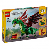 LEGO Creator - Middelalder-drage LEGO Creator - Middelalder-drage