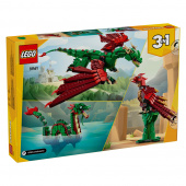 LEGO Creator - Middelalder-drage LEGO Creator - Middelalder-drage