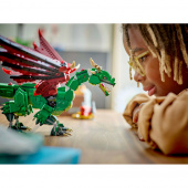 LEGO Creator - Middelalder-drage LEGO Creator - Middelalder-drage