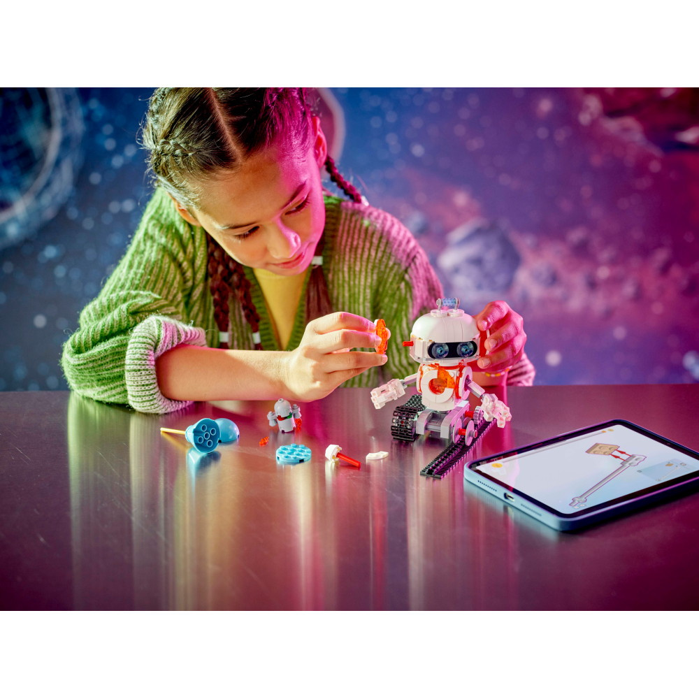 LEGO Creator - Rumrobot