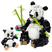 LEGO Creator - Vilde dyr: Pandafamilie LEGO Creator - Vilde dyr: Pandafamilie