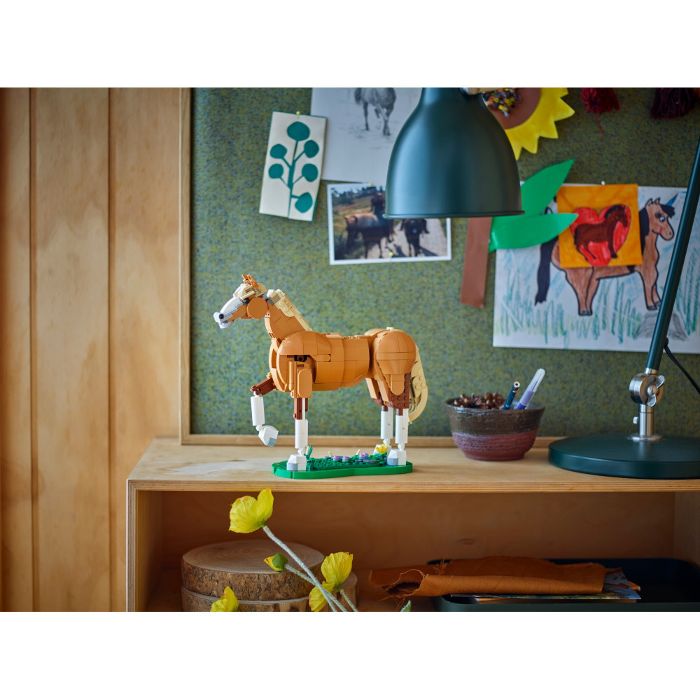 LEGO Creator - Smuk hest
